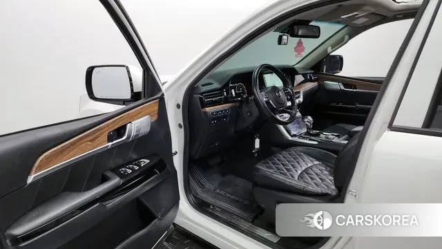 Kia Mohave Master id 3448745 из Кореи 20