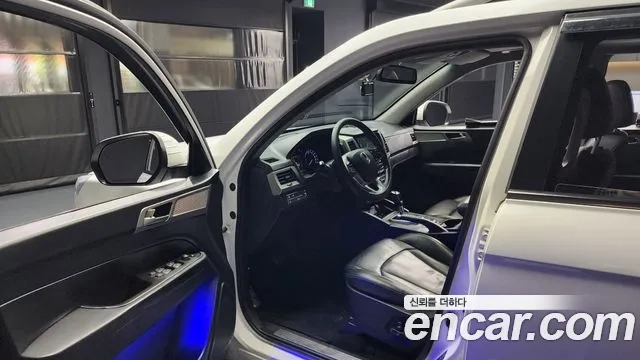 Ssangyong Rexton Sports id 2876753 из Кореи 20