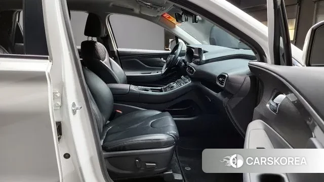 Hyundai The New Santa Fe id 3054751 из Кореи 20