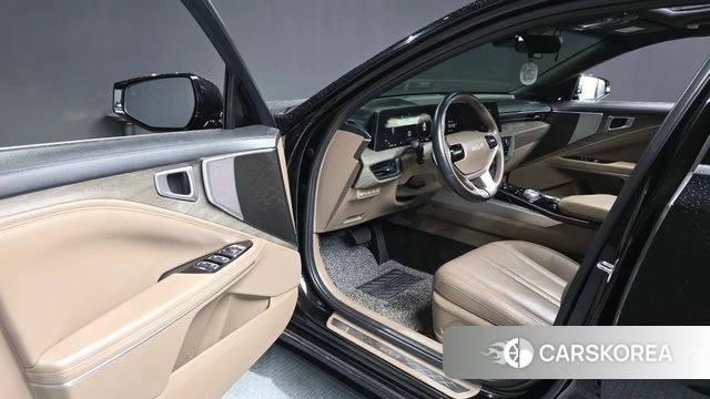 Kia K8 Hybrid id 4613315 из Кореи 33