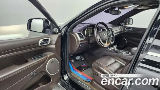 Jeep Grand Cherokee id 2860602 из Кореи 20