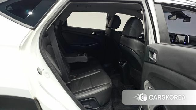 Hyundai All New Tucson id 4530504 из Кореи 33