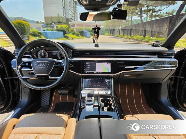 Audi A8 (D5) id 4282952 из Кореи 20