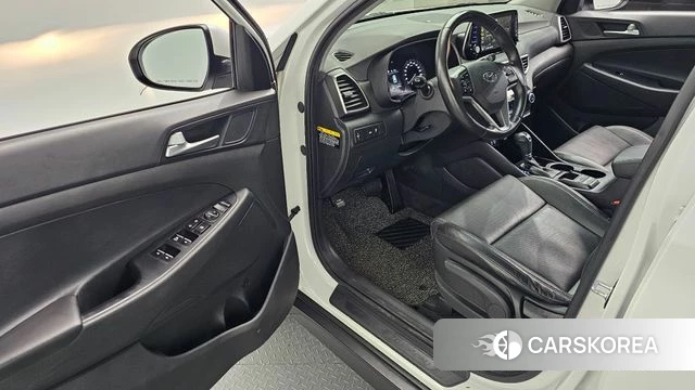 Hyundai All New Tucson id 3899836 из Кореи 20