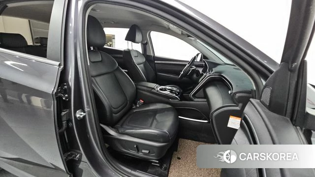 Hyundai Tucson Hybrid (NX4) id 3866413 из Кореи 20