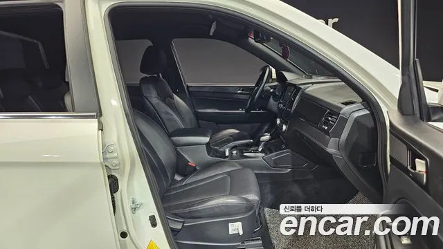 Ssangyong Rexton Sports Cannes id 2833899 из Кореи 20