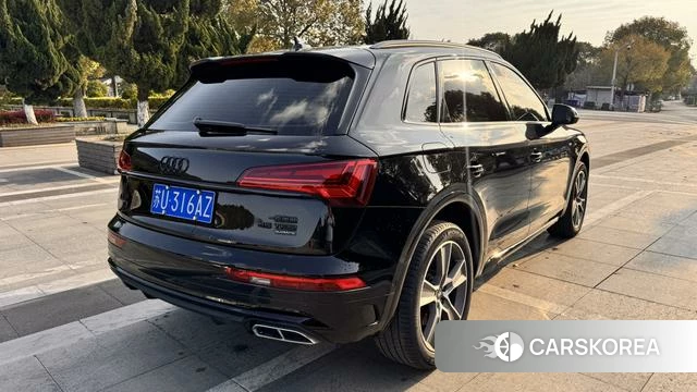Audi Q5L id 4265057 из Китая 13