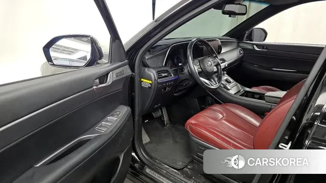 Hyundai Palisade id 3772424 из Кореи 20