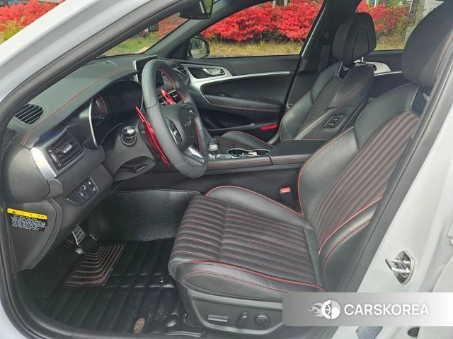 Genesis G70 id 4196886 из Кореи 20