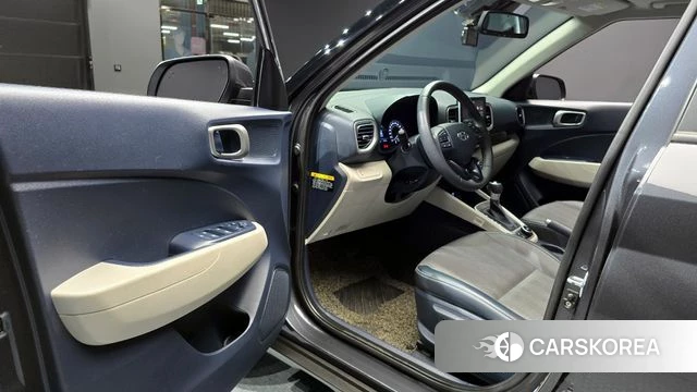 Hyundai Venue id 4344956 из Кореи 20