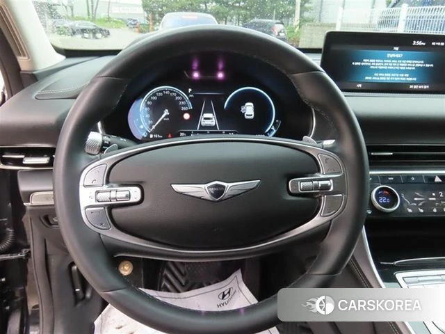 Genesis GV80 id 4308906 из Кореи 19
