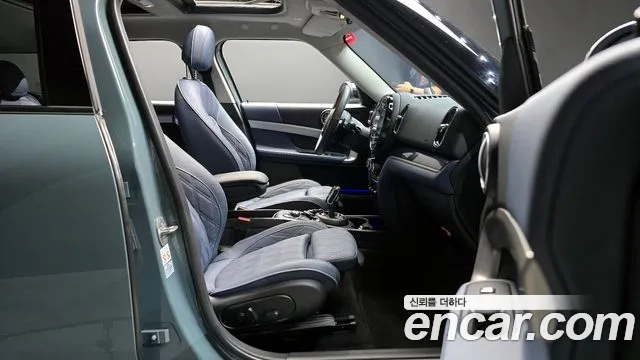 Mini Cooper S Countryman id 2858107 из Кореи 20