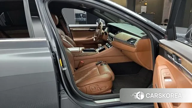 Genesis G90 id 3562731 из Кореи 20