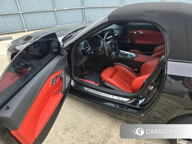 BMW Z4 (G29) id 4508164 из Кореи 19
