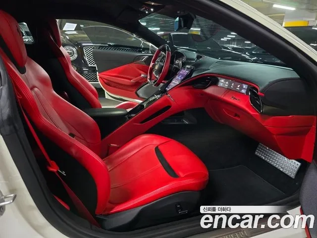 Ferrari Rome id 2934874 из Кореи 20