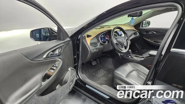 Chevrolet (GM Daewoo) The New Malibu id 2718071 из Кореи 20