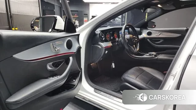 Mercedes-Benz E-Class W213 id 3499432 из Кореи 20