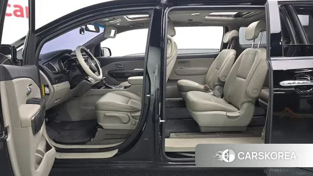 Kia The New Carnival id 3602045 из Кореи 20