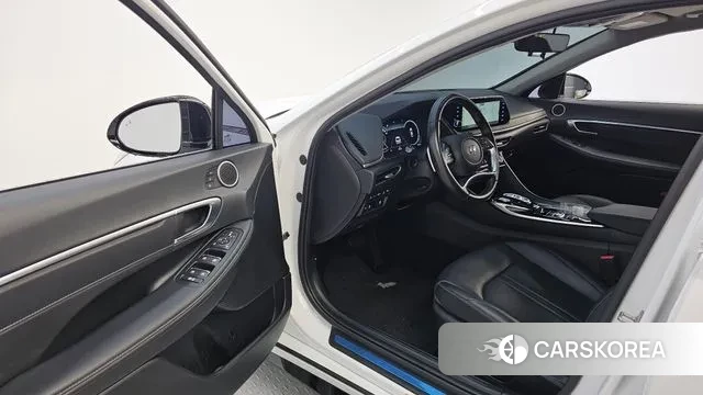 Hyundai Sonata (DN8) id 3252186 из Кореи 20