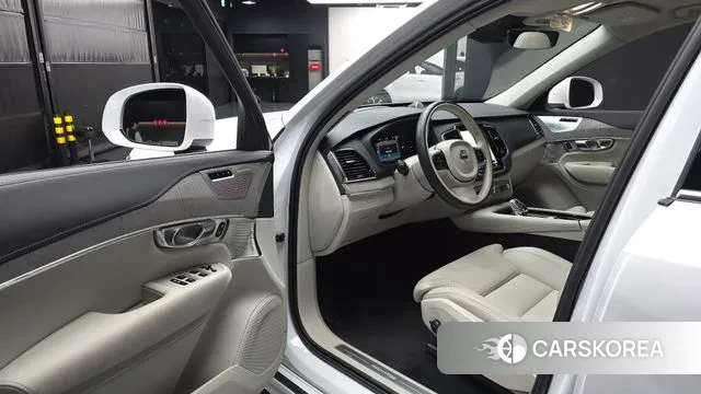 Volvo XC90 second Generation id 3775956 из Кореи 20