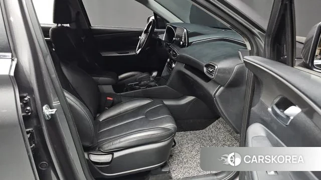 Hyundai Santa Fe TM id 3018367 из Кореи 20