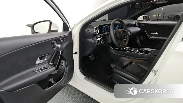 Mercedes-Benz A-Class W177 id 3312595 из Кореи 20