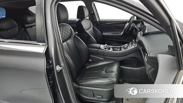 Hyundai The New Santa Fe id 3274699 из Кореи 20