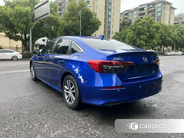 Honda Civic id 4273044 из Китая 22