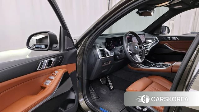 BMW X7 (G07) id 4185726 из Кореи 30