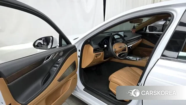 Genesis G80 (RG3) id 3479182 из Кореи 20