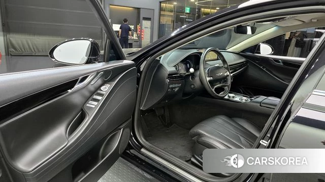Genesis G80 (RG3) id 4281617 из Кореи 20