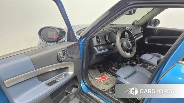 Mini Cooper S Countryman id 4701564 из Кореи 35