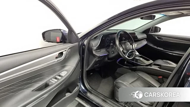 Hyundai The New Grandeur IG Hybrid id 3302083 из Кореи 20