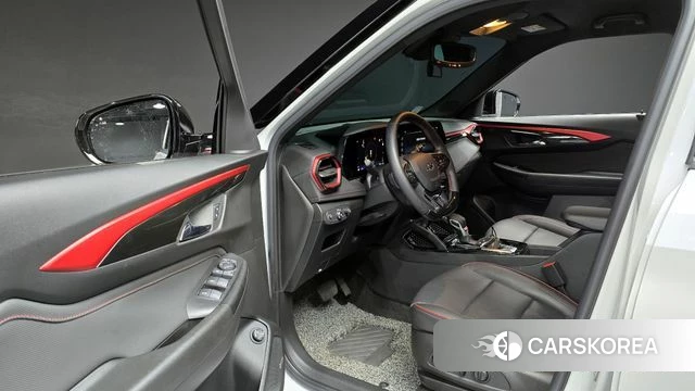 Chevrolet (GM Daewoo) The New Trail Blazer id 3877185 из Кореи 20