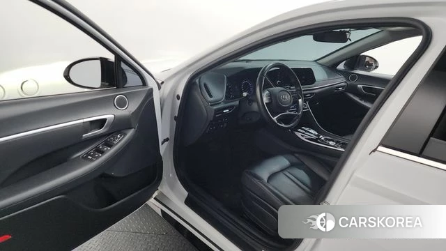 Hyundai Sonata (DN8) id 4457290 из Кореи 30
