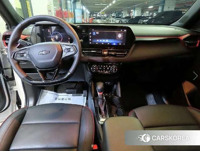Chevrolet (GM Daewoo) The New Trail Blazer id 4778566 из Кореи 20
