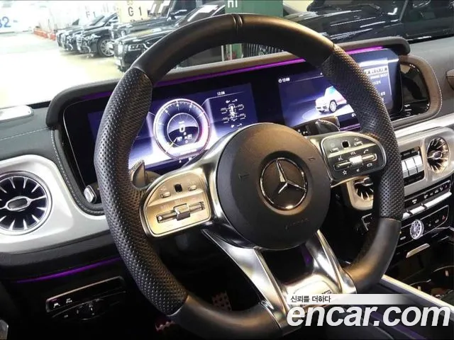 Mercedes-Benz G-Class W463b id 2745625 из Кореи 20