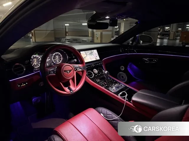 Bentley Continental GT 3rd Generation id 3571113 из Кореи 14