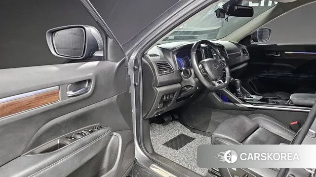 Renault Korea (Samsung) The New QM6 id 3754110 из Кореи 20