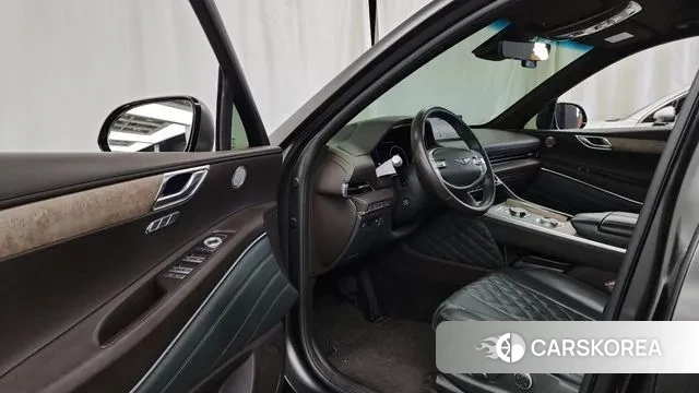 Genesis GV80 id 3528833 из Кореи 20