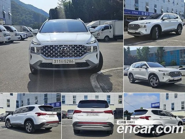 Hyundai The New Santa Fe id 2916946 из Кореи 20