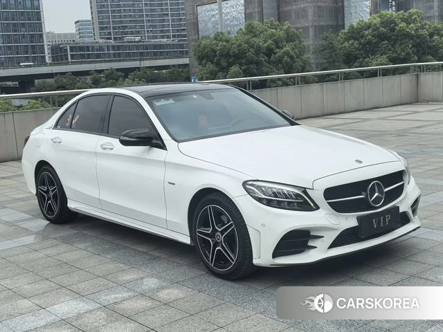 Mercedes-Benz Class C id 4334870 из Китая 14