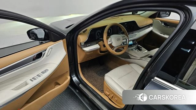 Hyundai The New Grandeur IG id 4423634 из Кореи 33