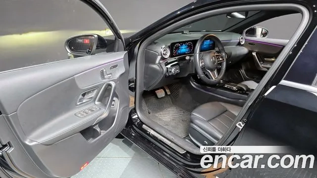 Mercedes-Benz A-Class W177 id 2950619 из Кореи 20