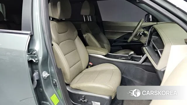 Ssangyong Torres id 3365927 из Кореи 20