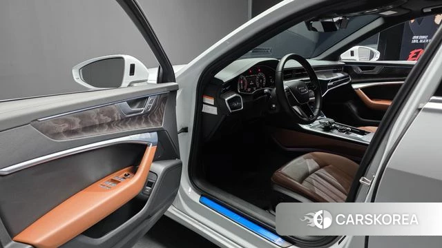 Audi A6 (C8) id 3893076 из Кореи 20