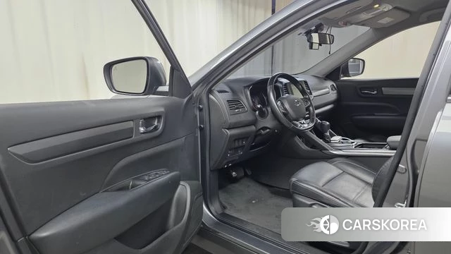 Renault Korea (Samsung) The New QM6 id 4423742 из Кореи 20