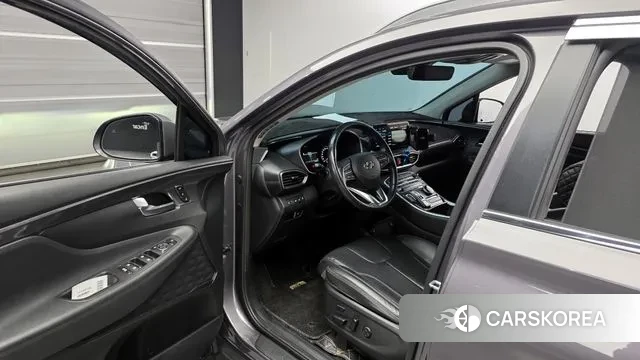 Hyundai The New Santa Fe id 3708324 из Кореи 20