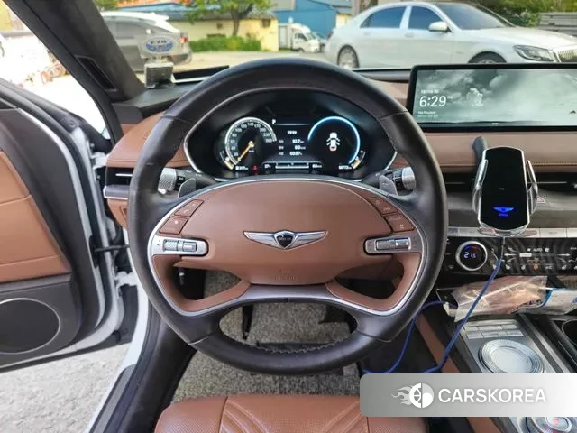 Genesis G80 (RG3) id 3003954 из Кореи 20