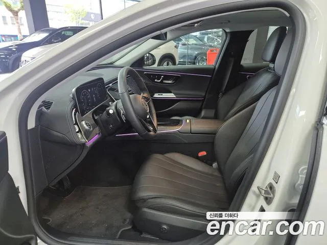 Mercedes-Benz E-Class W214 id 2706783 из Кореи 20